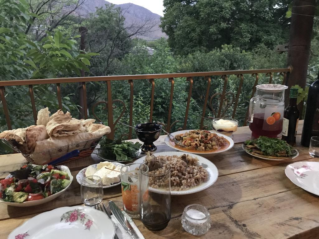 Areni House B&B المظهر الخارجي الصورة